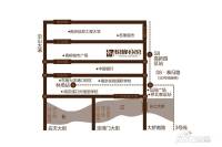 绿地新里悦峰公馆位置交通图3