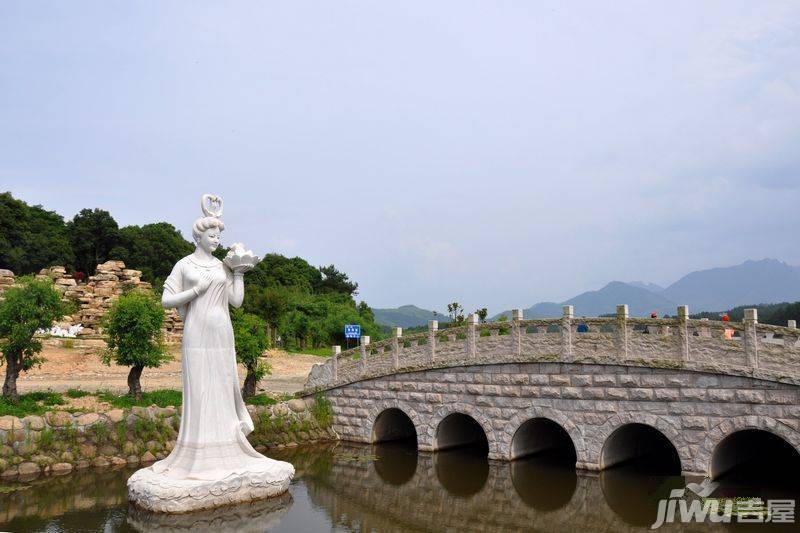 黄山厚海实景图图片