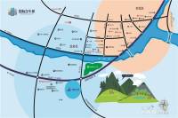 歙县国际汽车城位置交通图图片