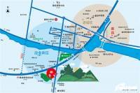 歙县国际汽车城位置交通图2