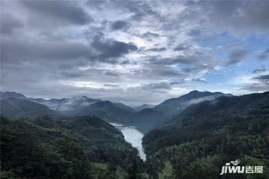 黄山德懋堂实景图图片