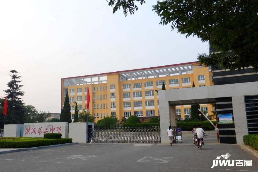 学府名苑位置交通图4