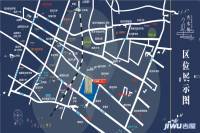 秀水城位置交通图