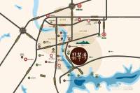碧桂园翡翠湾位置交通图
