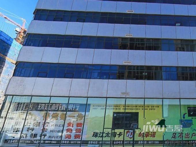 海航YOHO湾实景图图片
