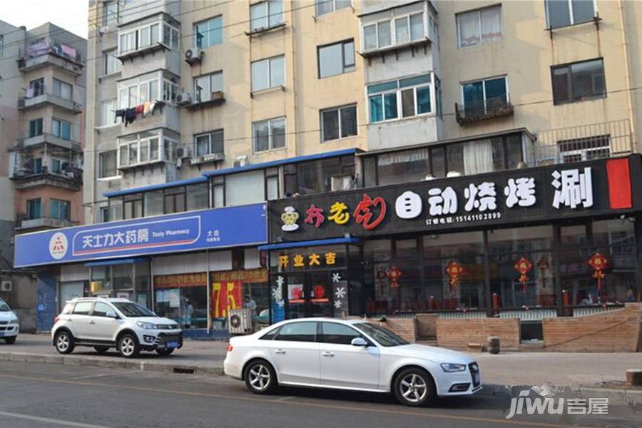 万科公园里二期配套图图片