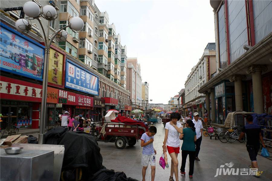 鼎盛水晶湾配套图图片