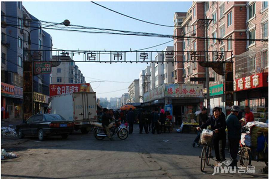 鼎盛水晶湾配套图图片