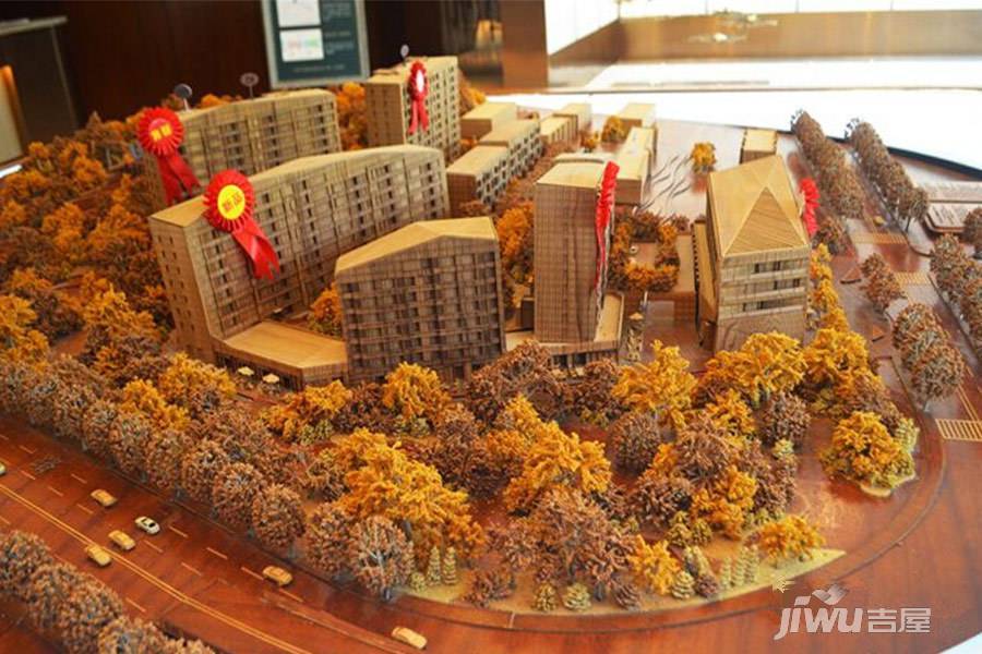 万科公园里实景图图片