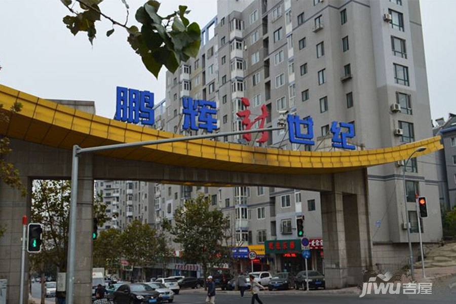 悦景轩配套图图片