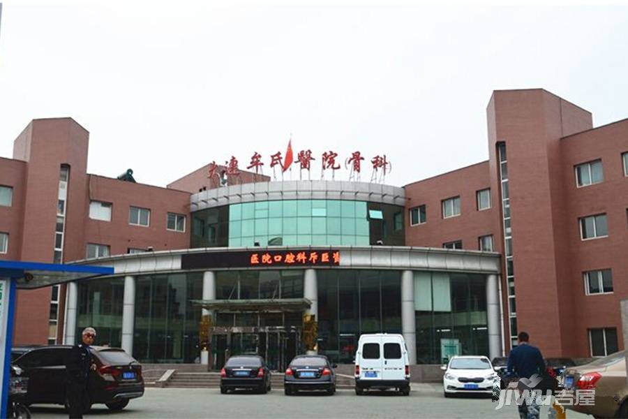 悦景轩配套图图片