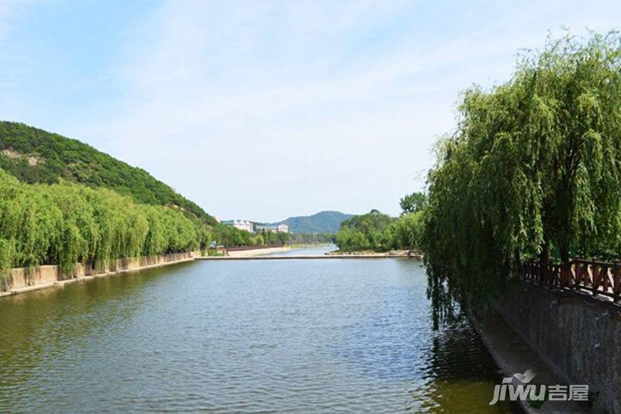 国安宜居配套图图片