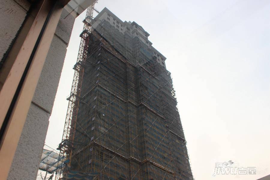 星海国府实景图图片
