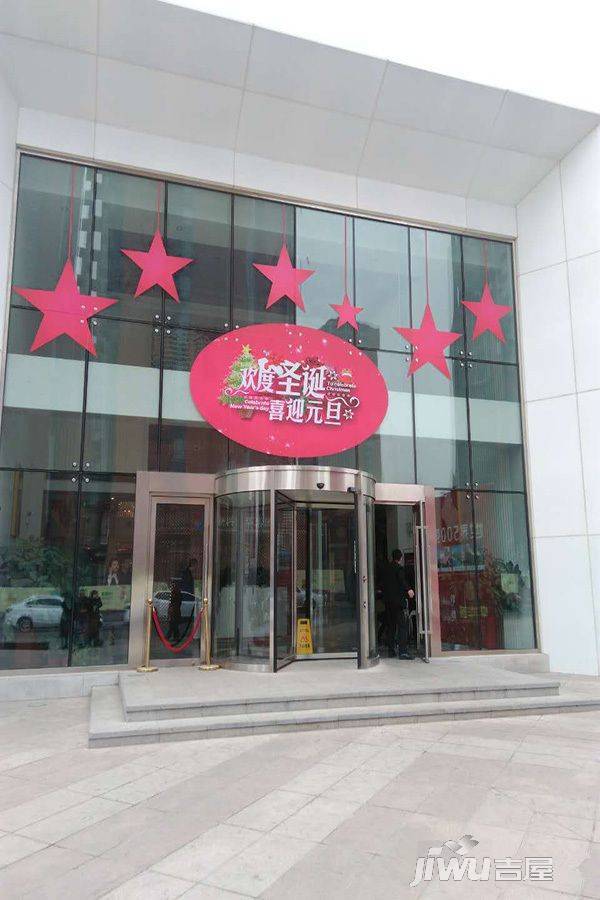 中华城实景图图片