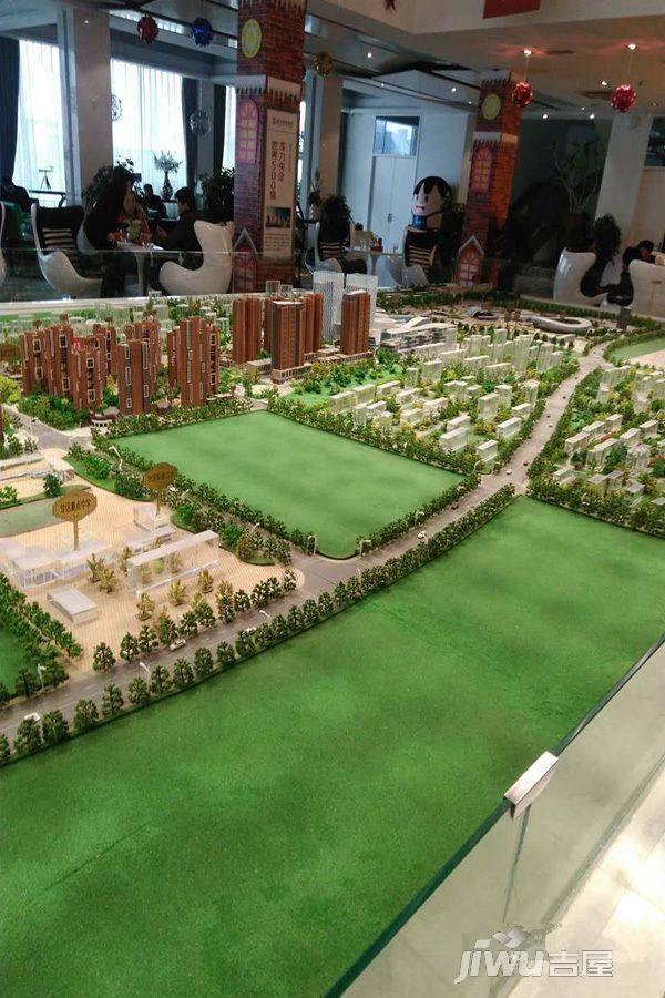 中华城实景图图片