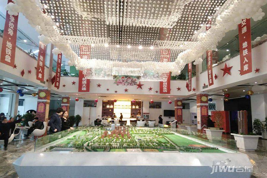 中华城实景图图片
