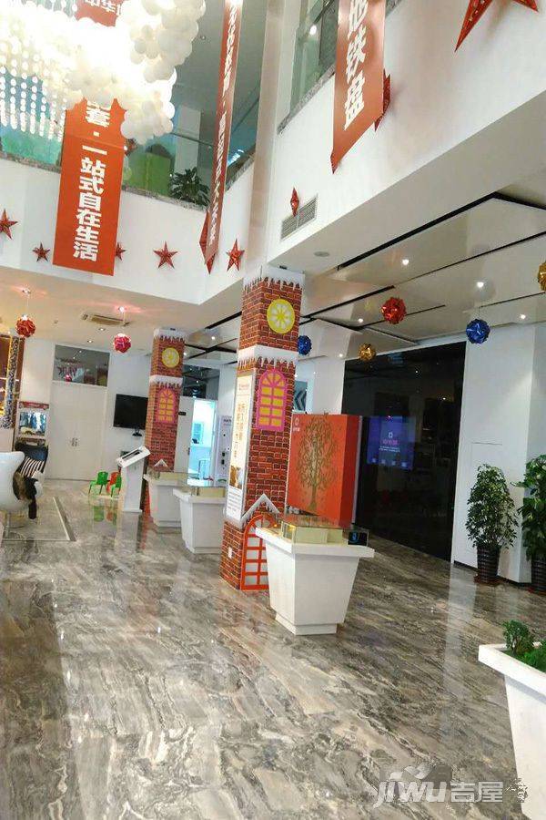 中华城实景图图片