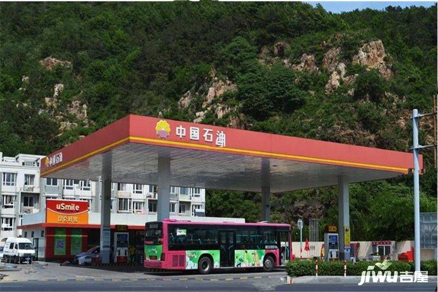 龙湖小院滟澜配套图图片