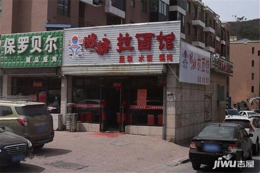 龙湖小院滟澜配套图图片