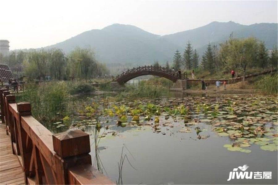 龙湖小院滟澜配套图图片