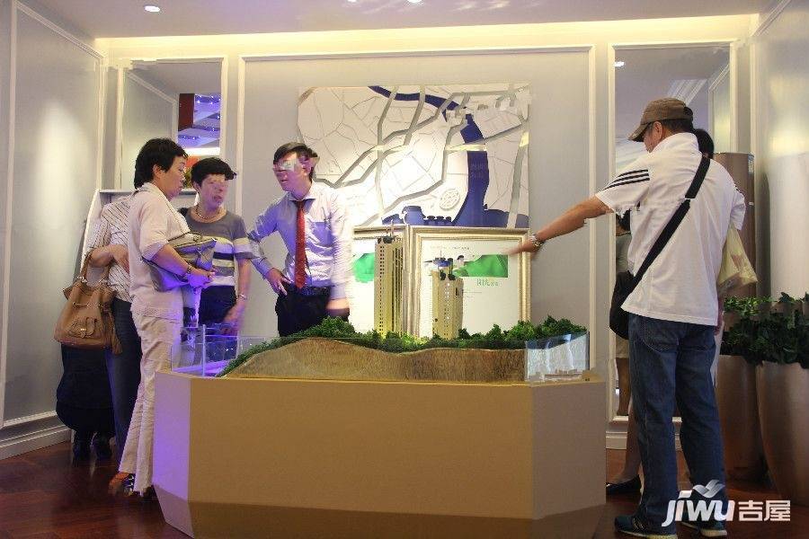 万科半山半海实景图图片
