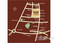华太财富广场位置交通图图片