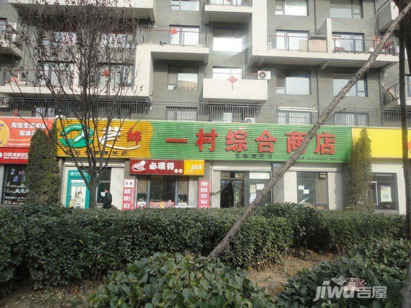 万科现在城配套图图片
