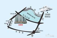 云湖尚景位置交通图图片