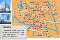 乾坤新城位置交通图图片
