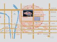 宿迁万博文化城位置交通图图片