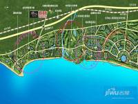 龙沐湾1号海景公馆规划图