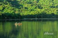 希望木棉湖山海湖国际养生度假区实景图图片