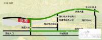 鲁能海蓝福源位置交通图12