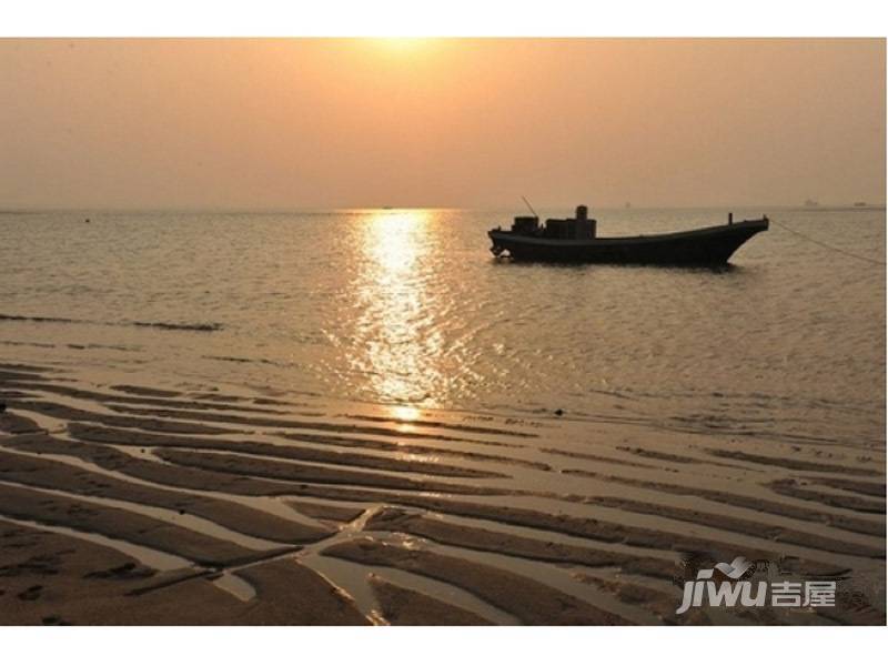 汇泽蓝海湾配套图图片