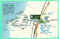 东方天涯驿站位置交通图