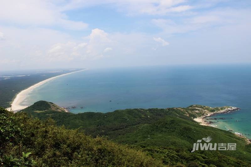 龙禧湾偶寓配套图图片