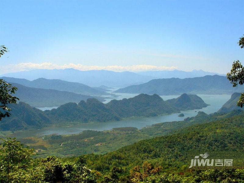 山海韵龙栖湾配套图图片