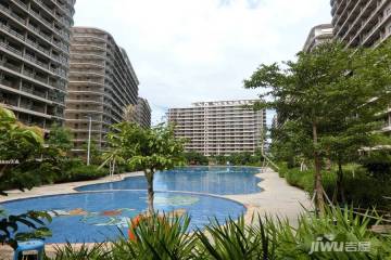 山海湾温泉家园