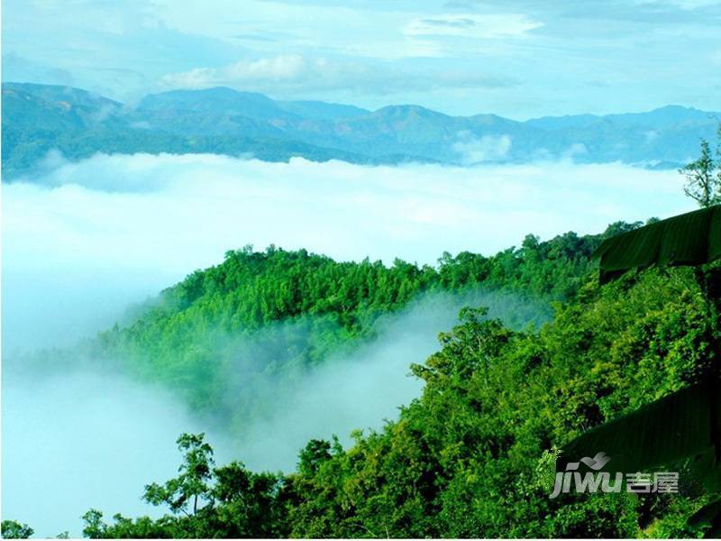 半山和园配套图图片