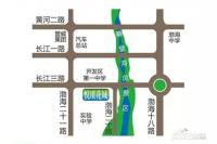 悦溪花城位置交通图图片