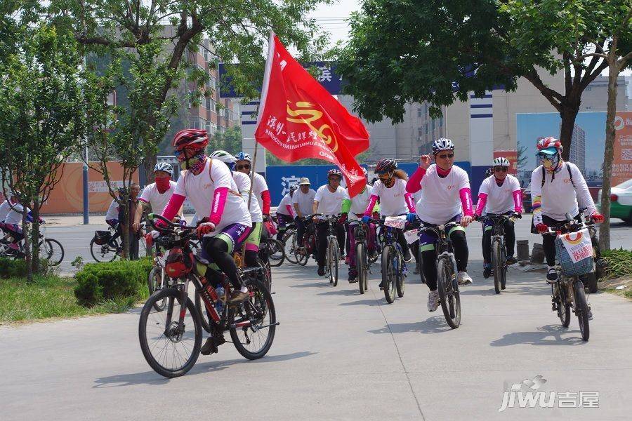 逸品阳光售楼处图片