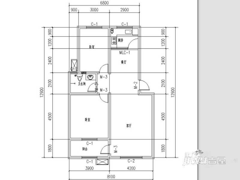 北海佲墅
                                                            普通住宅
