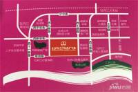 牡丹江万达广场位置交通图图片