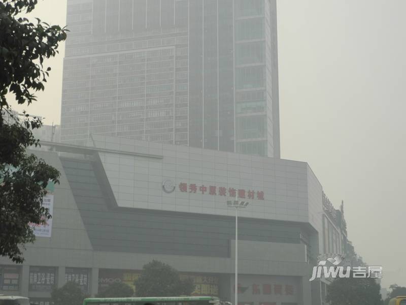 乐福天下实景图图片