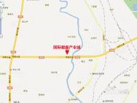 同济堂中国（襄阳）国际健康产业城位置交通图图片