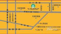 同济堂中国（襄阳）国际健康产业城位置交通图图片