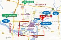 襄阳新发地农批城位置交通图图片