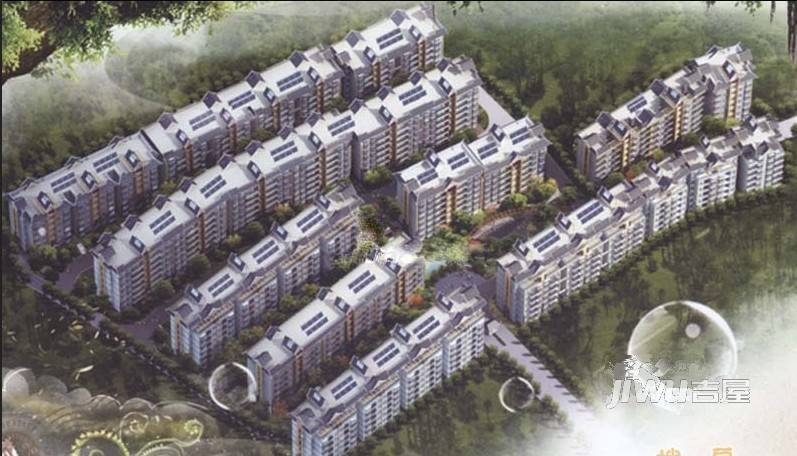 合顺景苑效果图图片