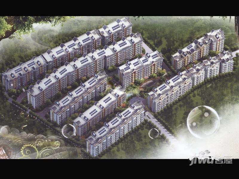 合顺景苑效果图图片