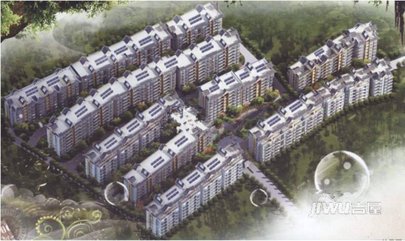 合顺景苑实景图图片